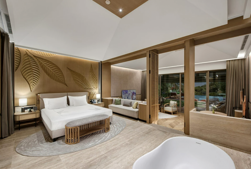 Amber Lagoon Suite, Regnum Carya Golf & Spa 5*