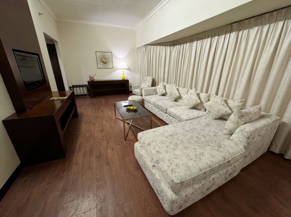 Suite Room, AAVRI Hotel (ex. Aravi Hotel) 4*