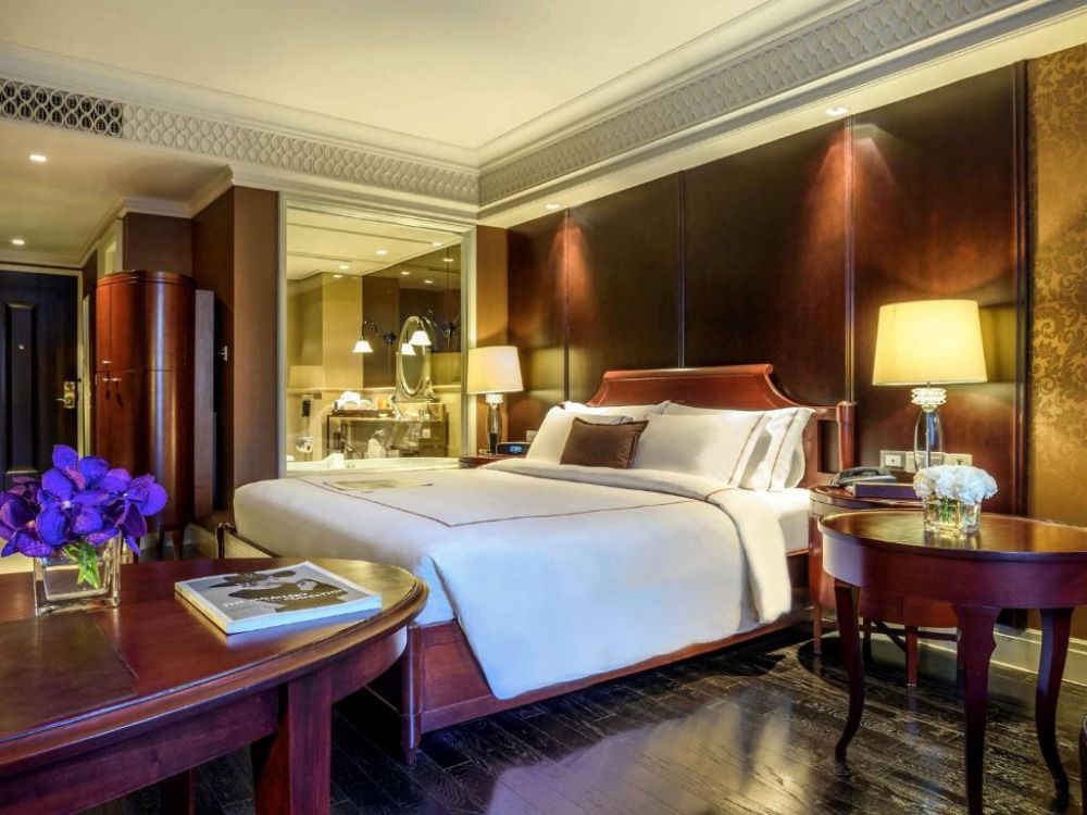 Yama Executive, Hotel Muse Bangkok 5*