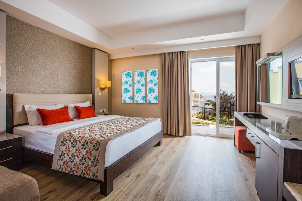 Club Suite Sea View, Aria Claros Beach & SPA 5*