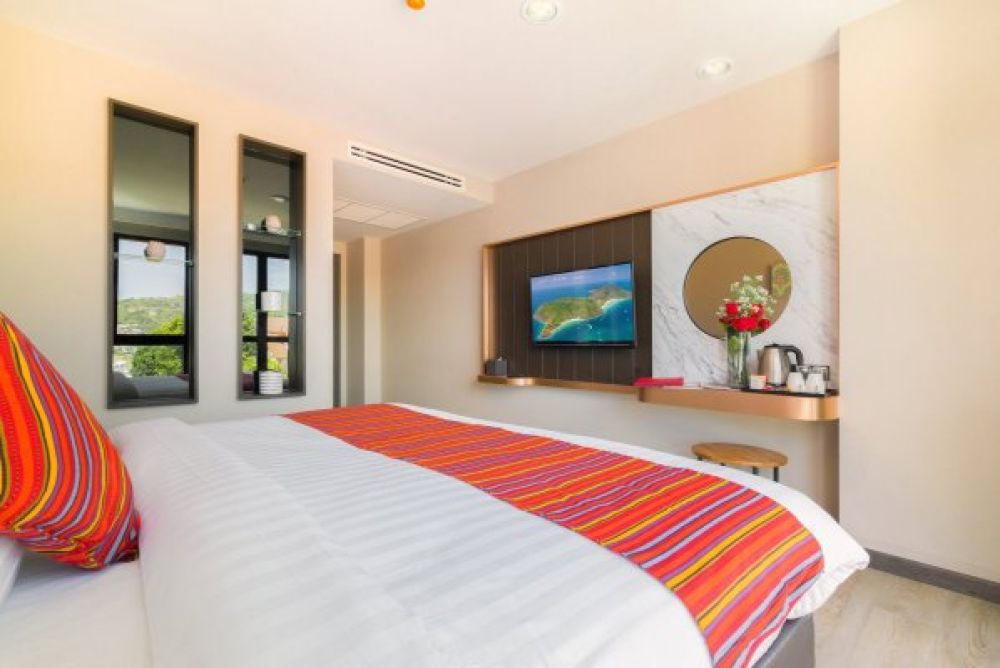 Superior Double, Kk Karon Kata Boutique Hotel 4*