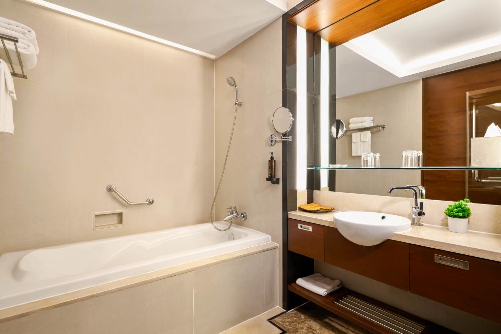 Deluxe Room, Aetas Lumpini 5*