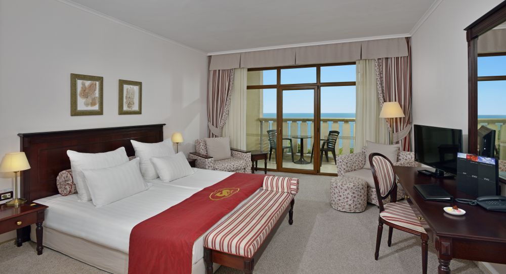 PARK VIEW/SEA VIEW, Melia Grand Hermitage 5*