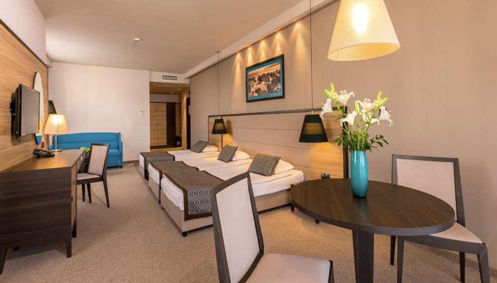 Family Room, Astera Golden Sands 4*