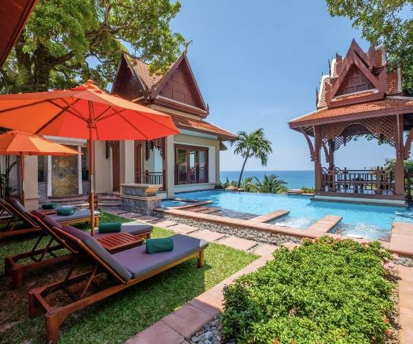 Two Bedroom Villa, Diamond Cliff Resort & Spa 5*