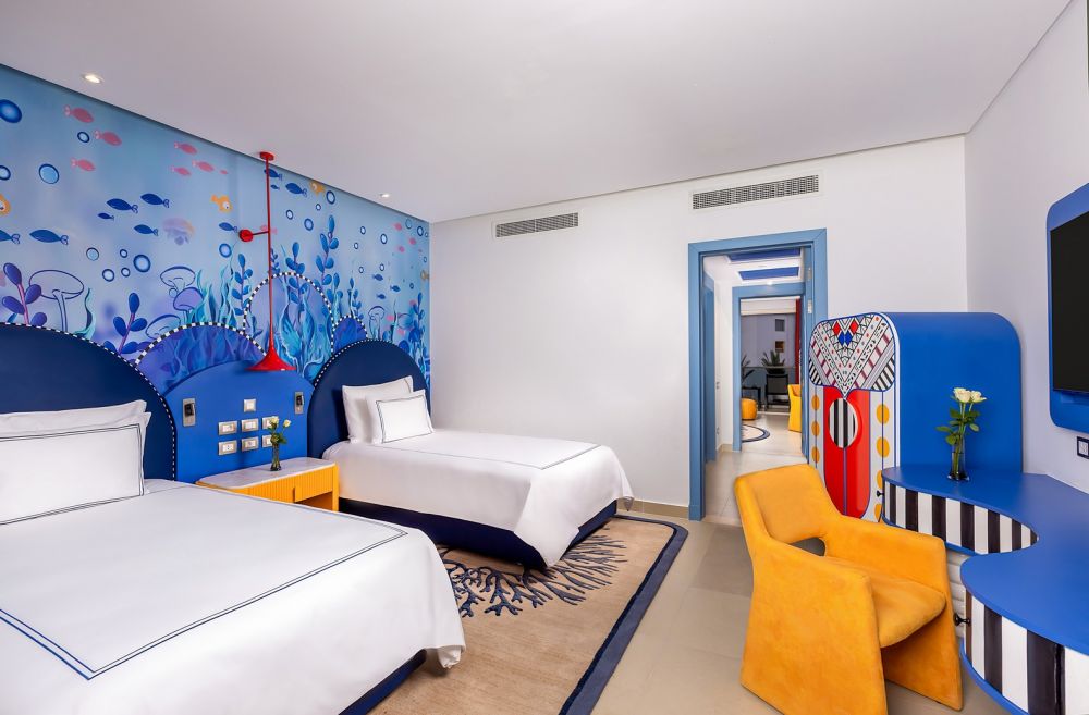 Family Room, Rixos Radamis Tirana 5*