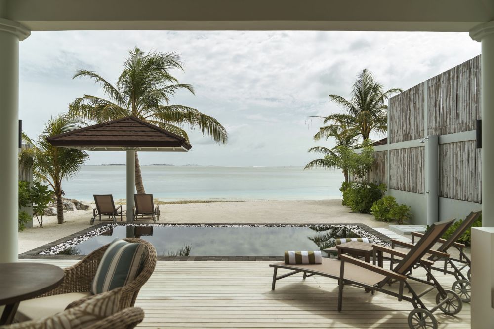 2 Bedroom Beach Residence (2 Storey), Sun Siyam Olhuveli Beach 4*
