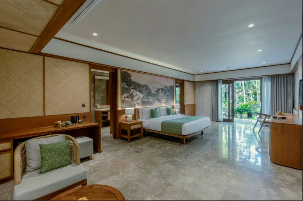 Family Suite, AnandaDara Ubud Resort and Spa 4*