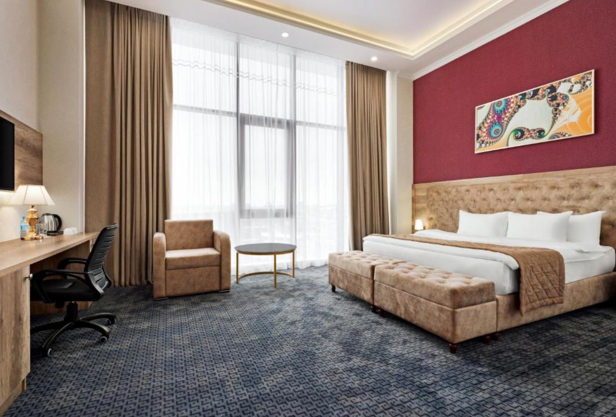 Стандарт, Ramada by Wyndham Shymkent 5*