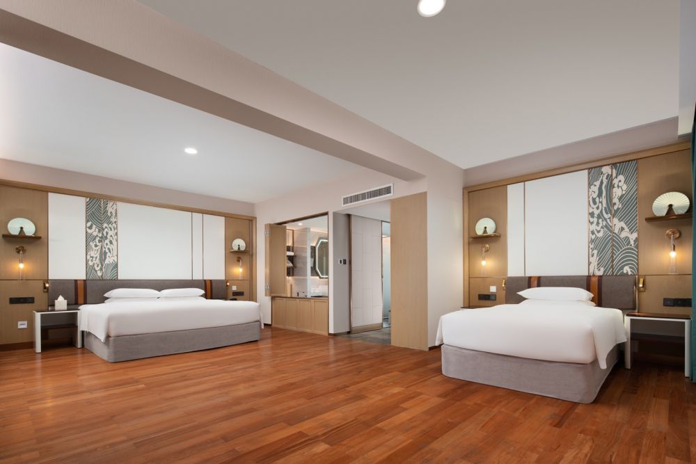 Family Room For 3 People , Horizon Resort & Spa 5*