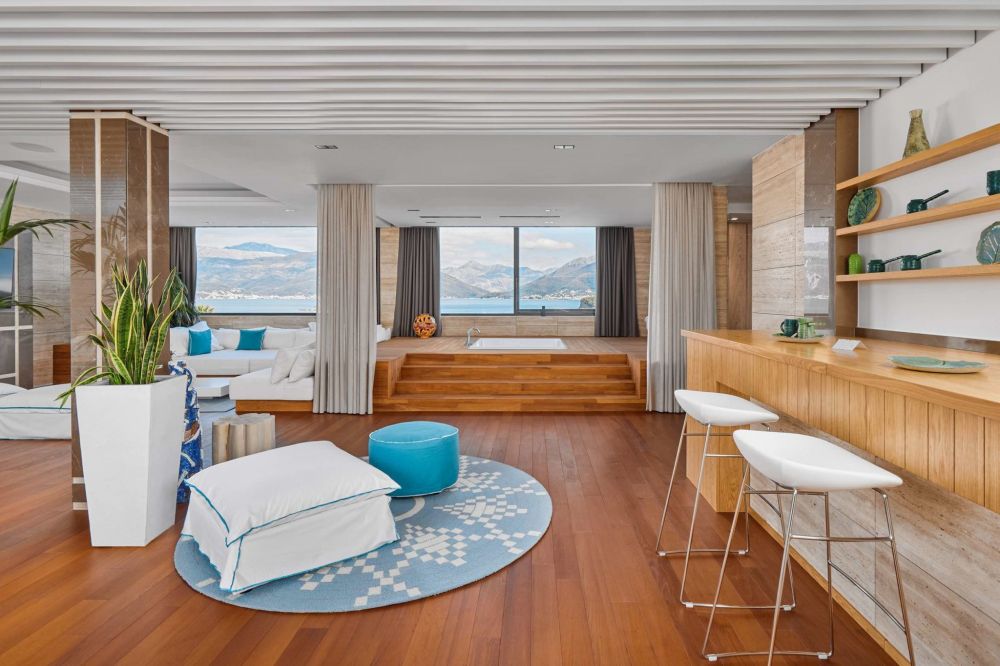 Ultimate Suite Sea View King, Nikki Beach 5*