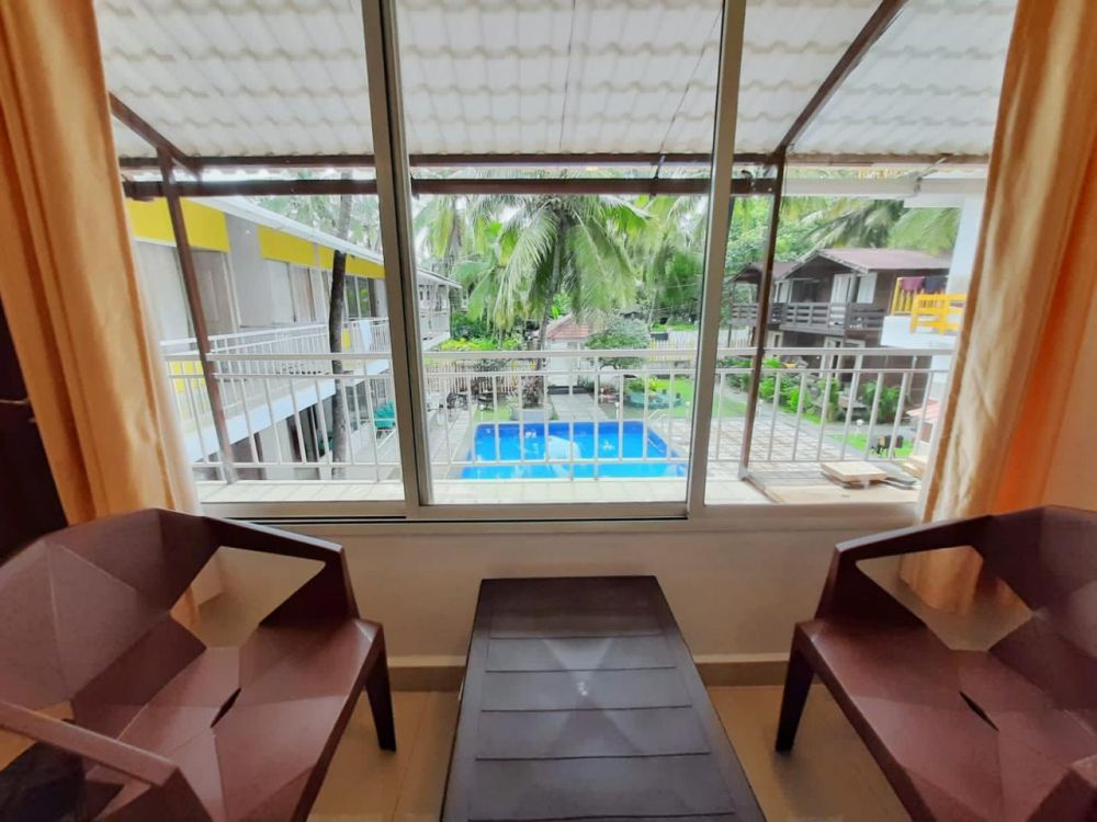 Executive AC, Beach Walk By Feather Touch (ex.Beach Walk Morjim) 3*