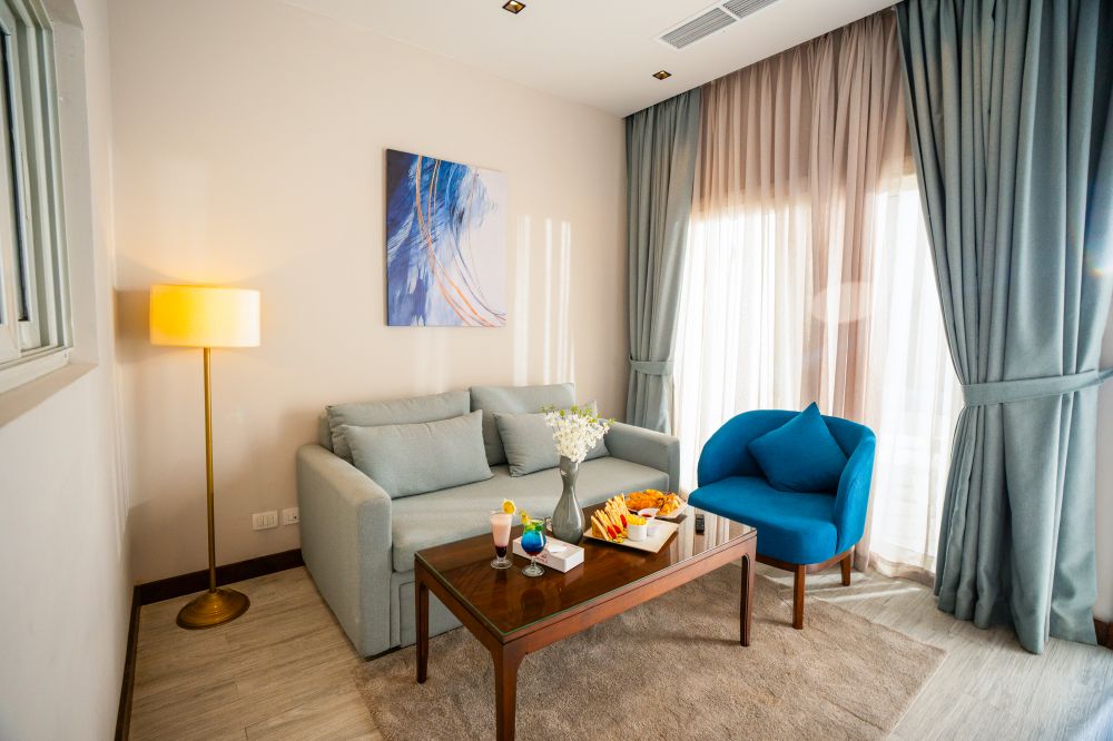 Junior Suite, Porto Marina Resort &Spa 5*