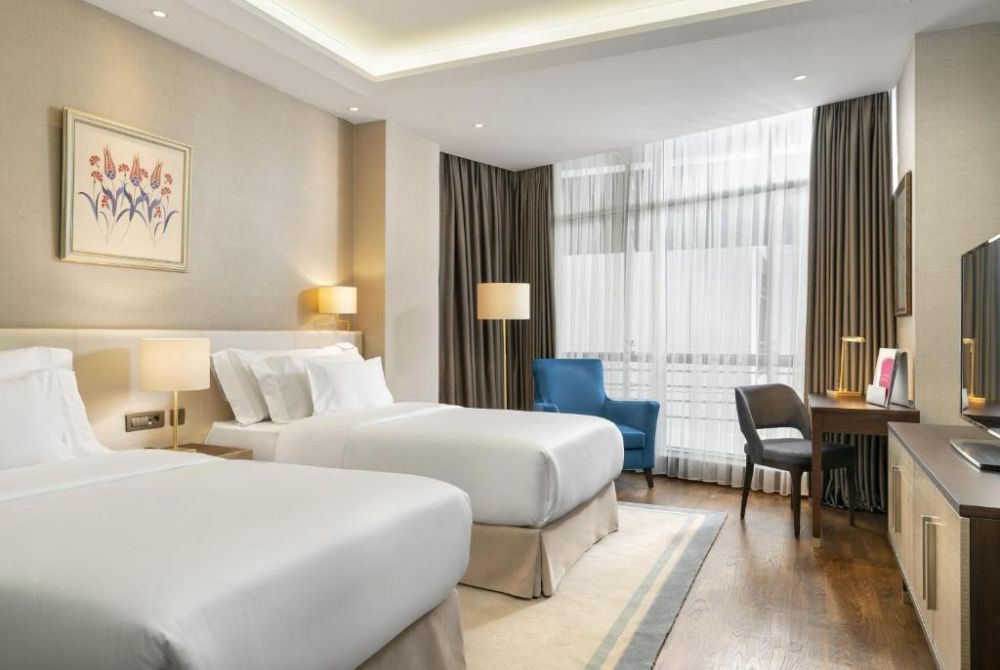 Superior Room, Barcelo Istanbul 5*