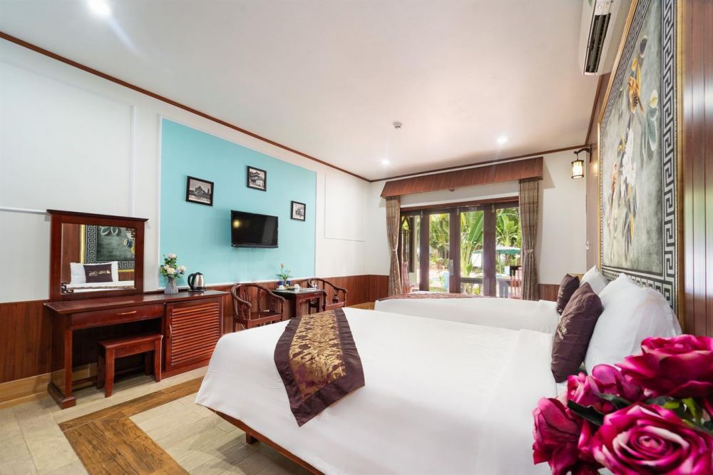 Bungalow, Phu Van Resort & Spa 3*