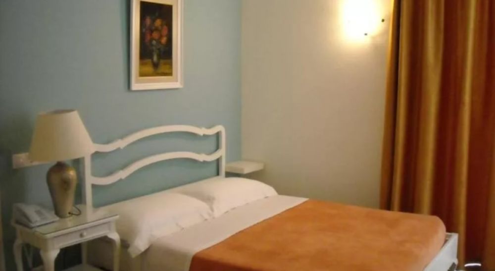 Economy room double (triple) old town with window, City Marina Hotel 3*