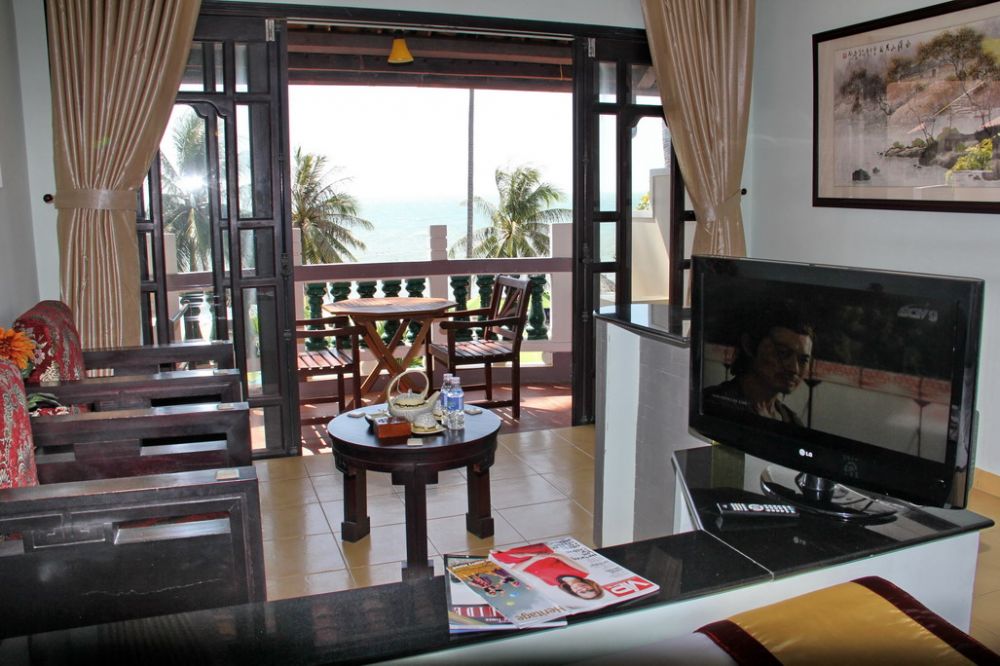 Superior Sea View, Dynasty Muine Beach Resort 3*