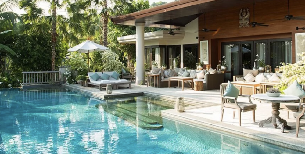 3-Bedroom Signature Villa (Villa No.22), Trisara 5*