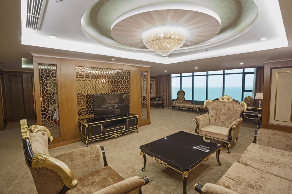 Presidential Suite, Muong Thanh Luxury Nha Trang 5*