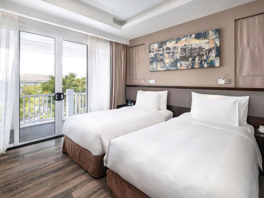 Ocean Access Villas, Premier Village Danang Resort 5*