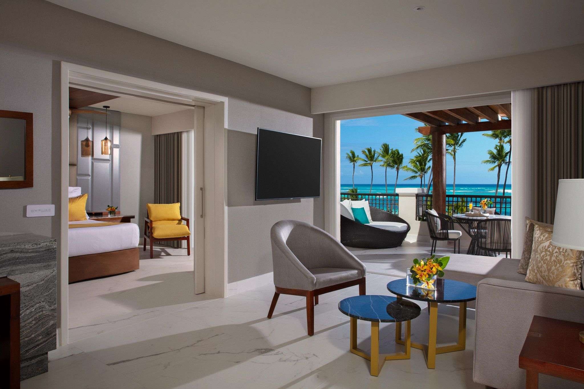 Preferred Club Master Suite Ocean Front, Secrets Royal Beach Punta Cana | Adults Only 5*