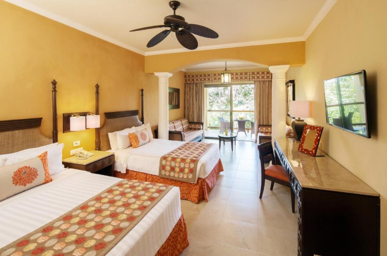 Junior Suites, Barcelo Maya Palace 5*