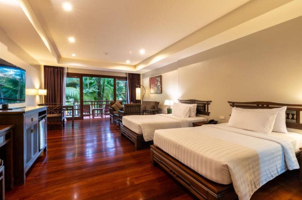 Siam Chalet, Khaolak Laguna Resort 4*