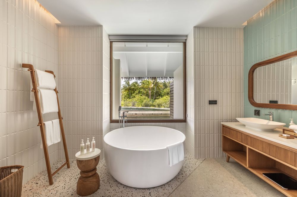 Two Bedroom Party Suite with Private Pool, DusitD2 Feydhoo Maldives 5*