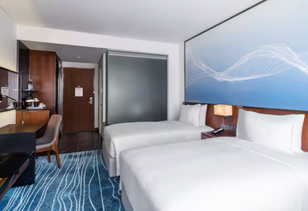 Guest Room, Hilton Garden Inn Da Nang 4*