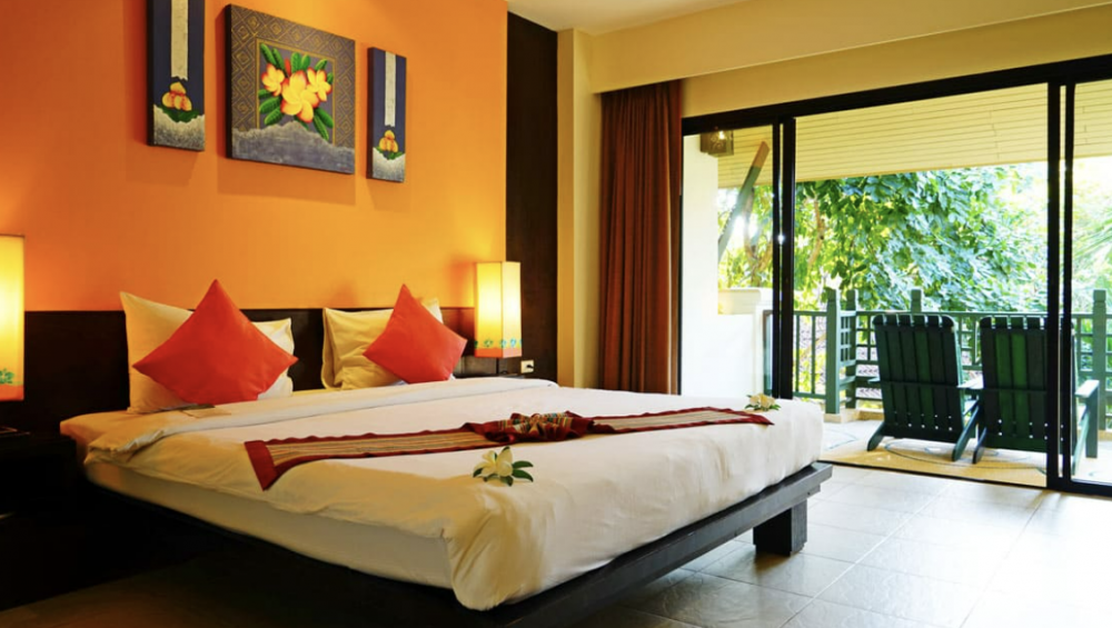 Family Room, Baan Khao Lak Beach Resort 4*