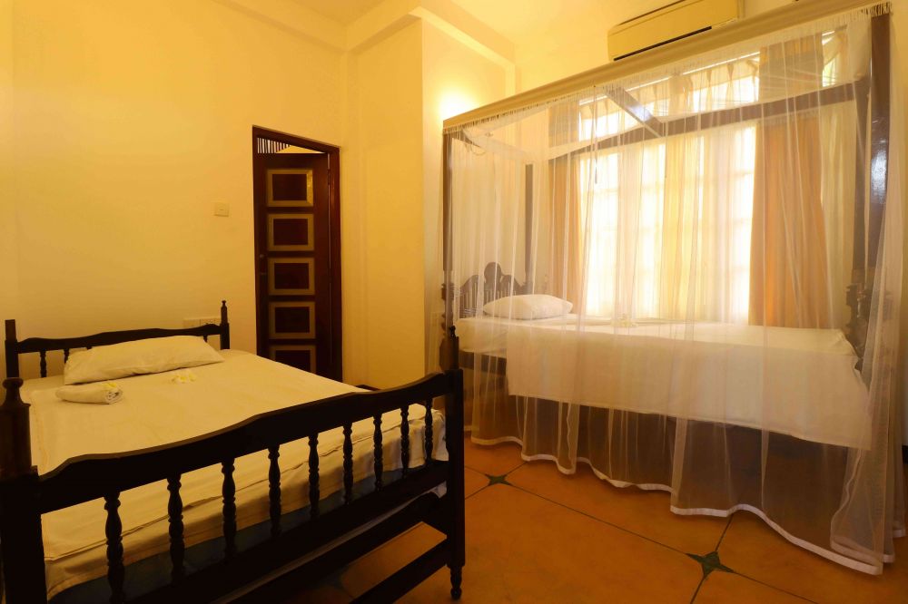 Bungalow Family Room, Susantha Garden Hotel 3*