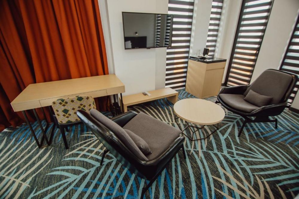 Suite Corner, Graphic Hotel Batumi 4*