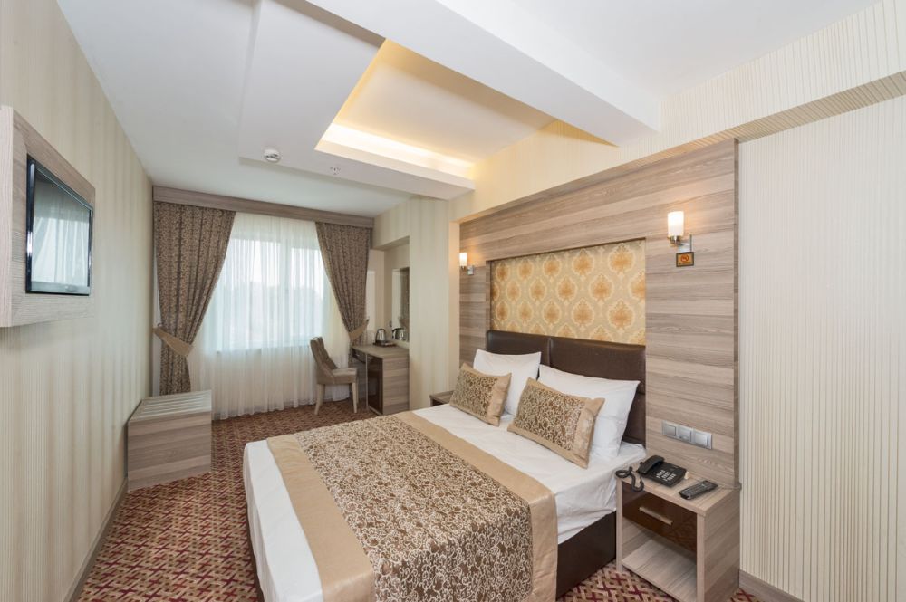 Standard Room, Matiat Hotel 3*