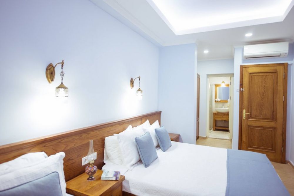 Superior Triple Room, Infinitycity Hotel Fethiye 3*