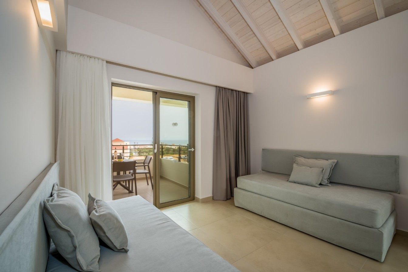 Superior Apartment 1 bedroom, Stefan Village Hotel Apartments 4*