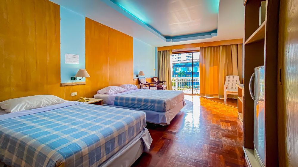 Superior Room, Silver Sand Villa 3*