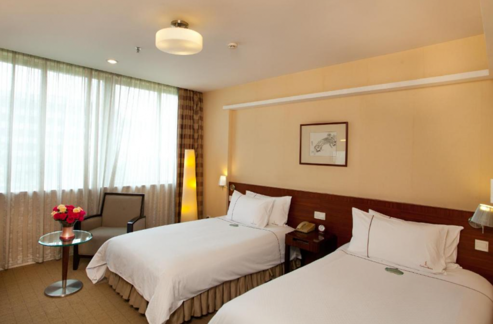 Deluxe, Liu Hua Hotel 4*