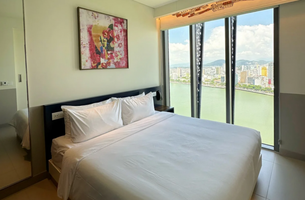 Wink Live 1 Bedroom, Wink Icon Hotel Danang Riverside 5*