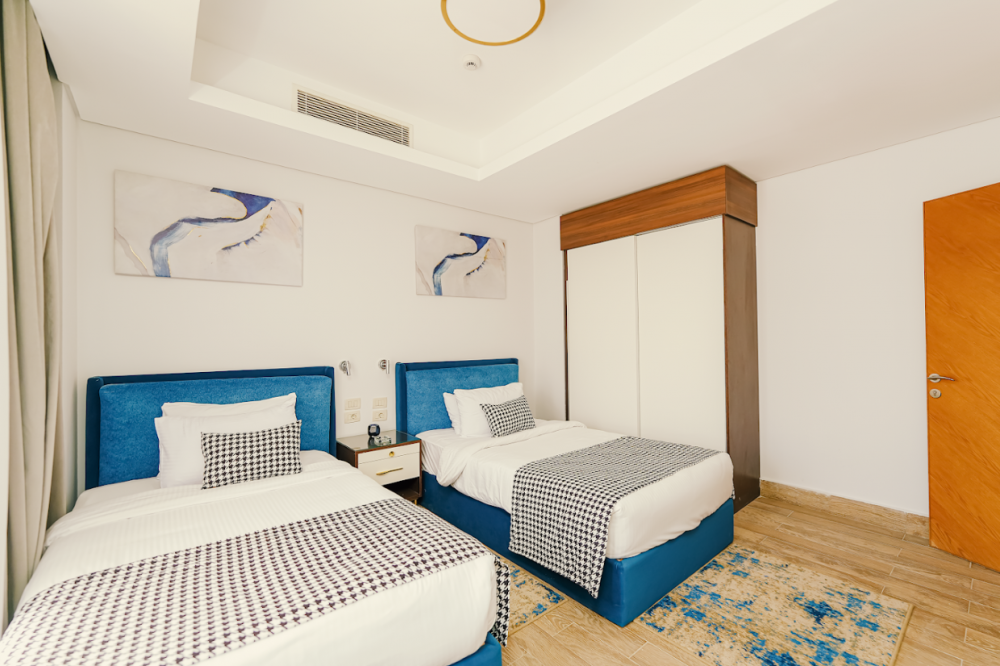 Villa, Gewan Resort New Alamein (ex.Tolip Resort Sunrays) 5*