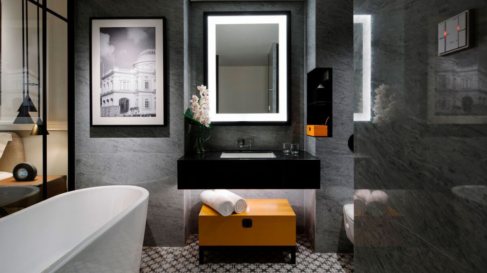 Premier Room, Grand Park City Hall 5*