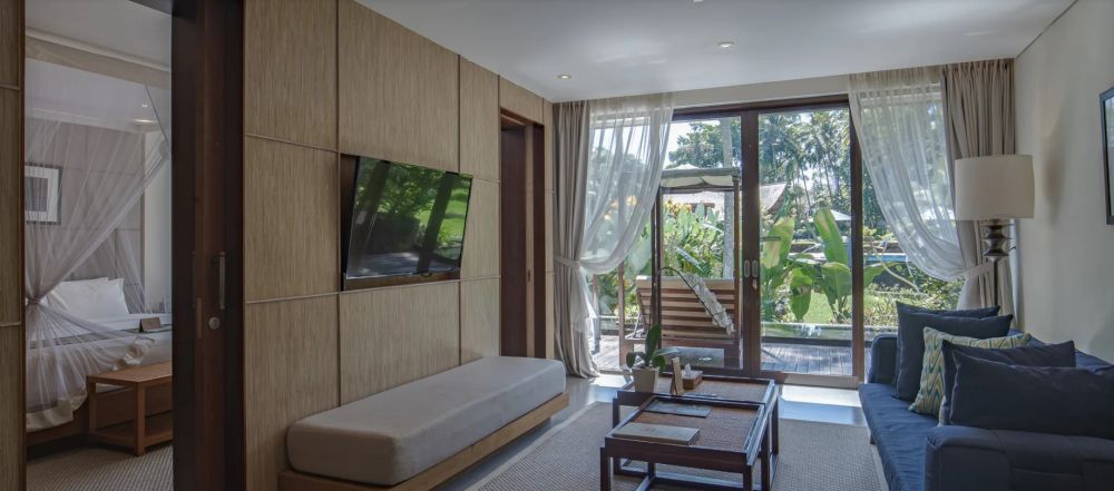 Suite, Plataran Ubud Hotel & Resort 4*
