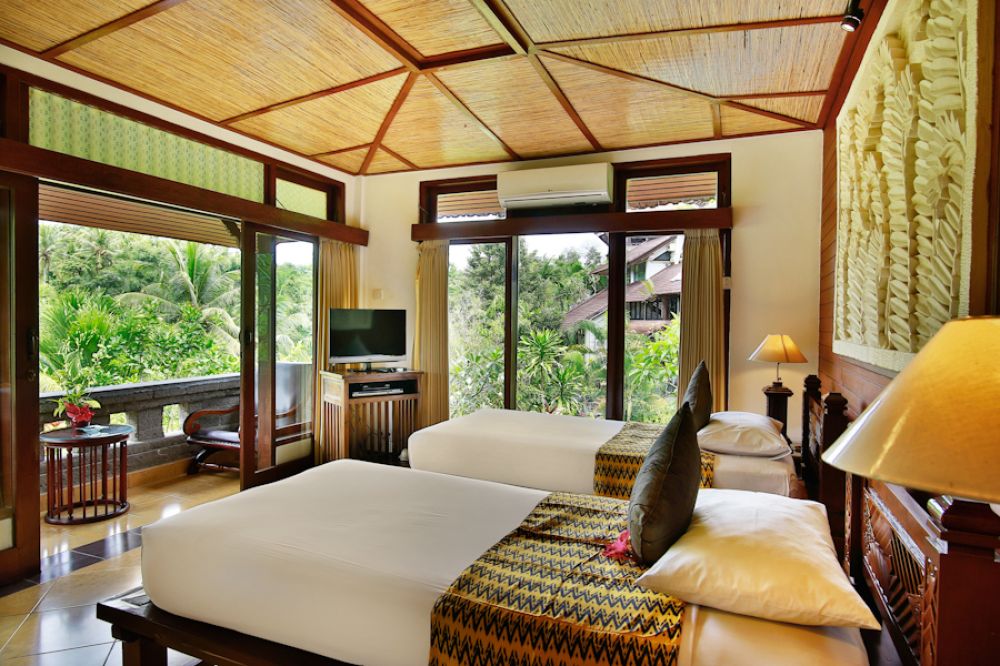 Superior/Emerald Room, Bali Spirit Hotel and Spa 4*