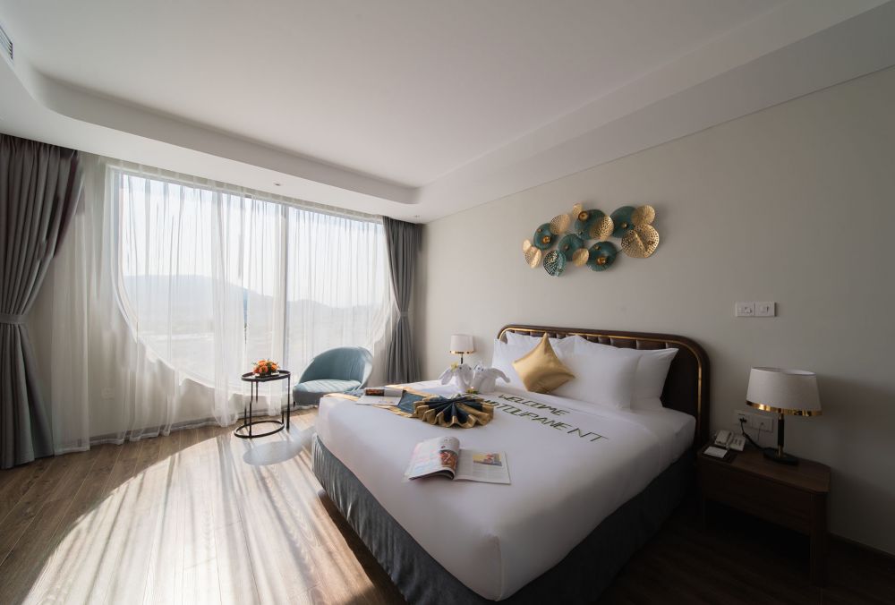 Senior Deluxe Room, Grand Tourane Nha Trang 4*