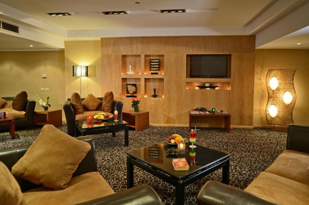 Club Room, Naama Bay Hotel & Resort (ex. Tropitel Naama Bay) 5*