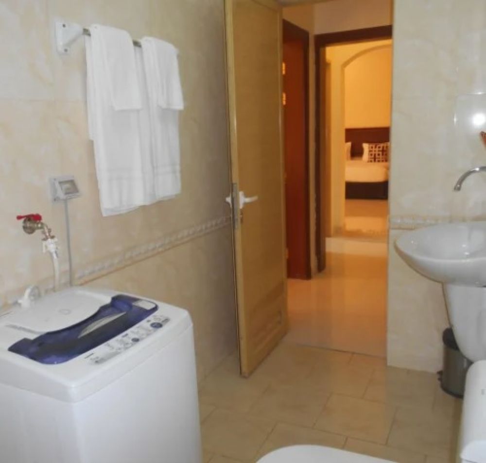 Superior Apartment Two Bedrooms, Nizwa Residence Hotel Apartments 3*