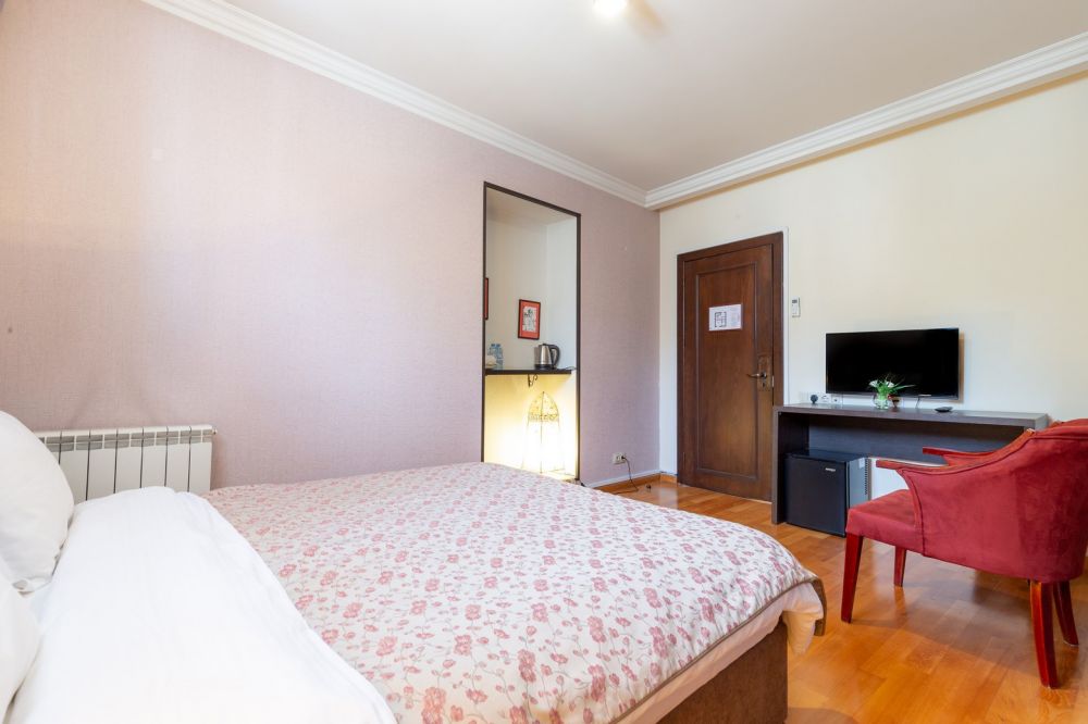 Economy Double Room, Elea Old Tbilisi 4*