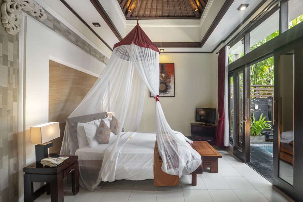 1 Bedroom Private Pool Villa, The Bali Dream Villa Seminyak 3*