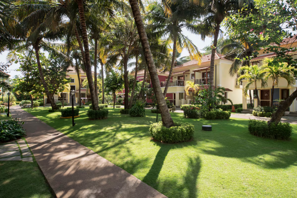 Premium Room, Radisson Blu Goa 5*