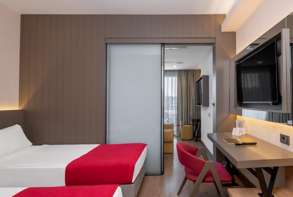 Family Room, The X Belek 5*