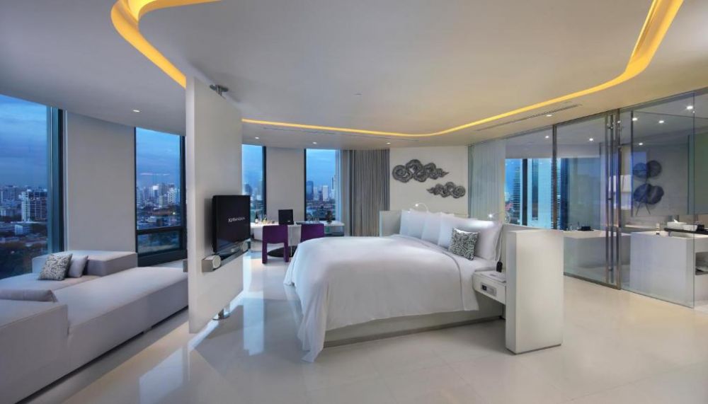 So Lofty, Sofitel So Bangkok 5*